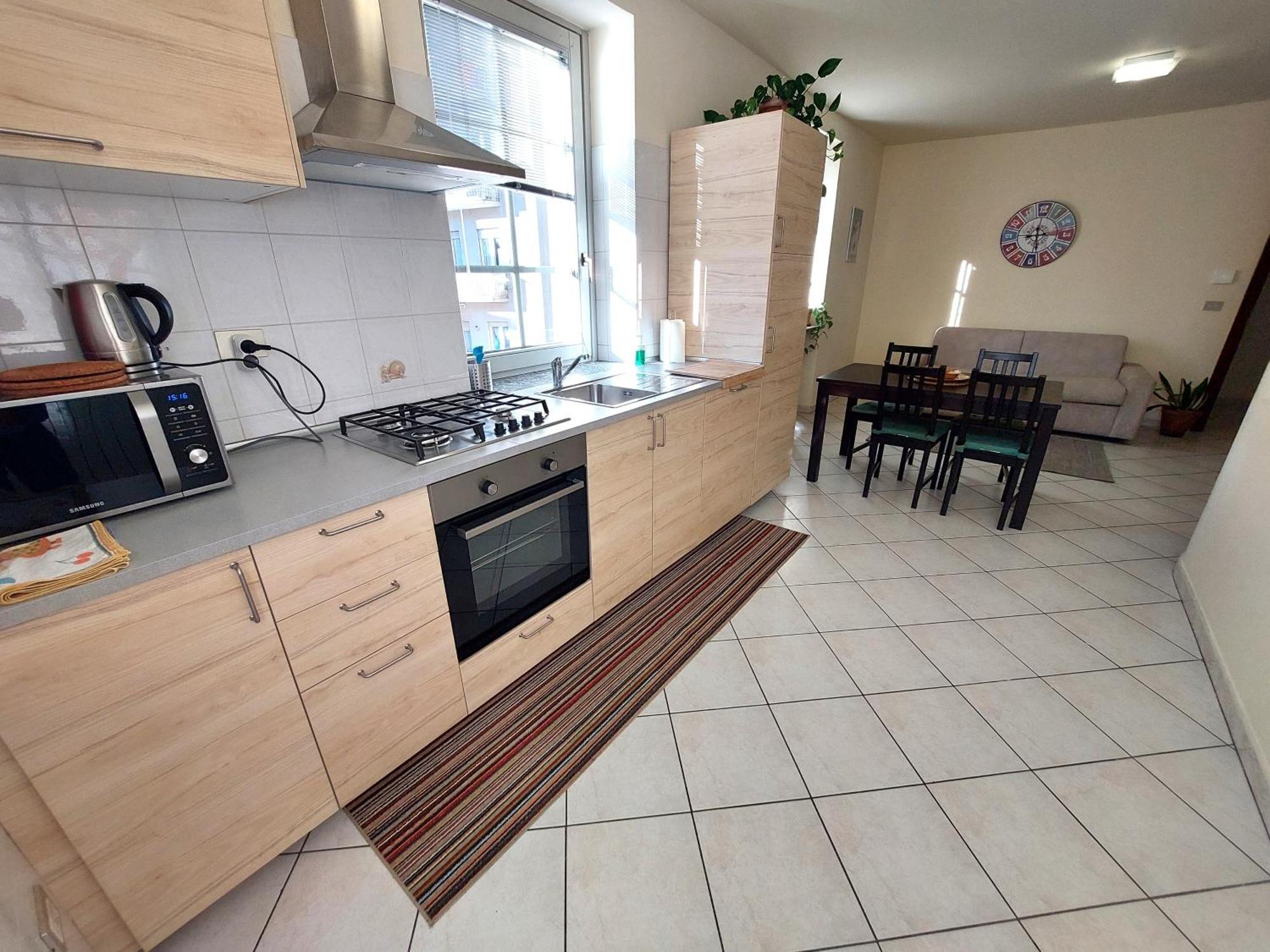 Apartment Casa Alpina -