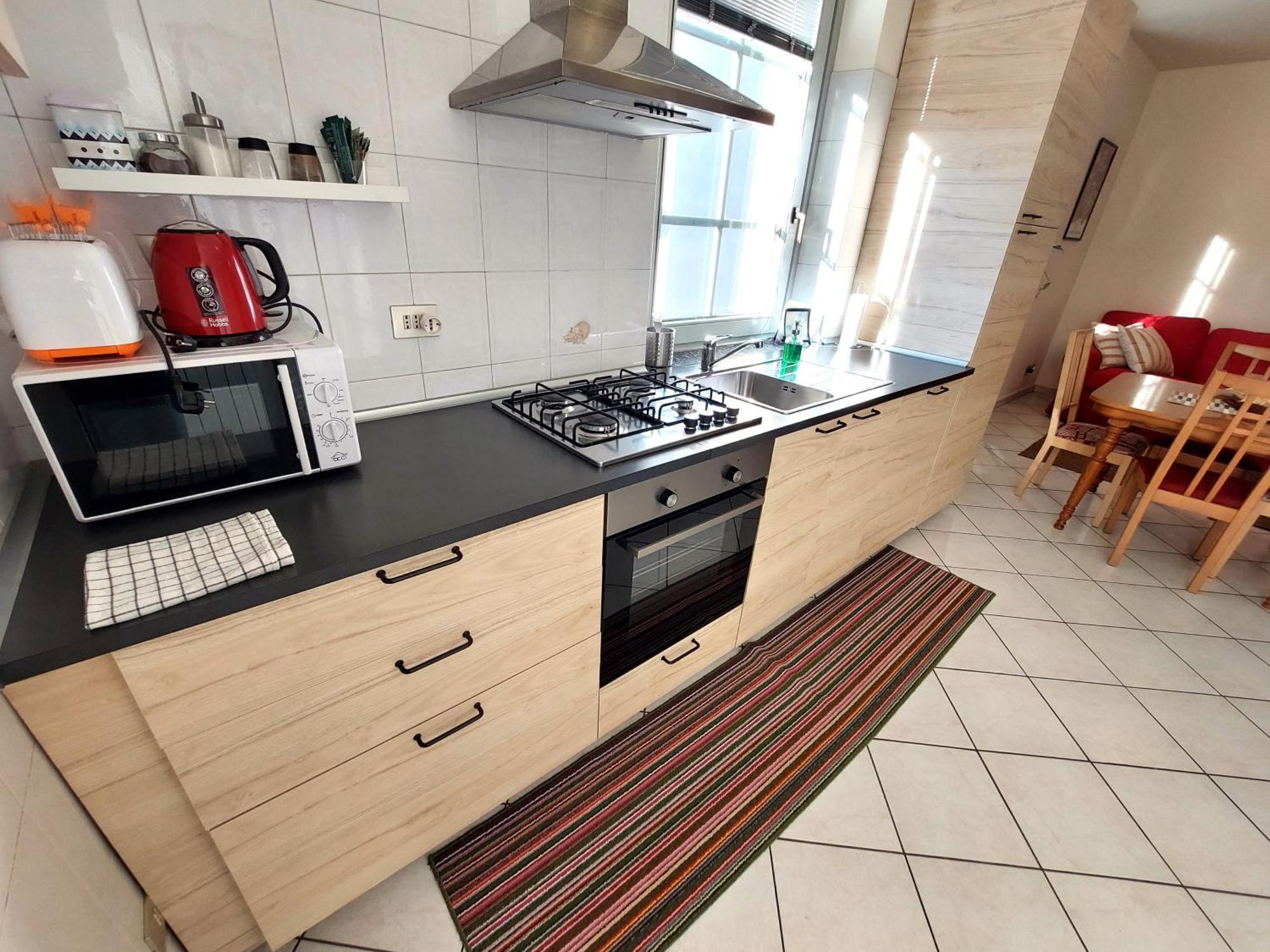 Casa Alpina - Apartment