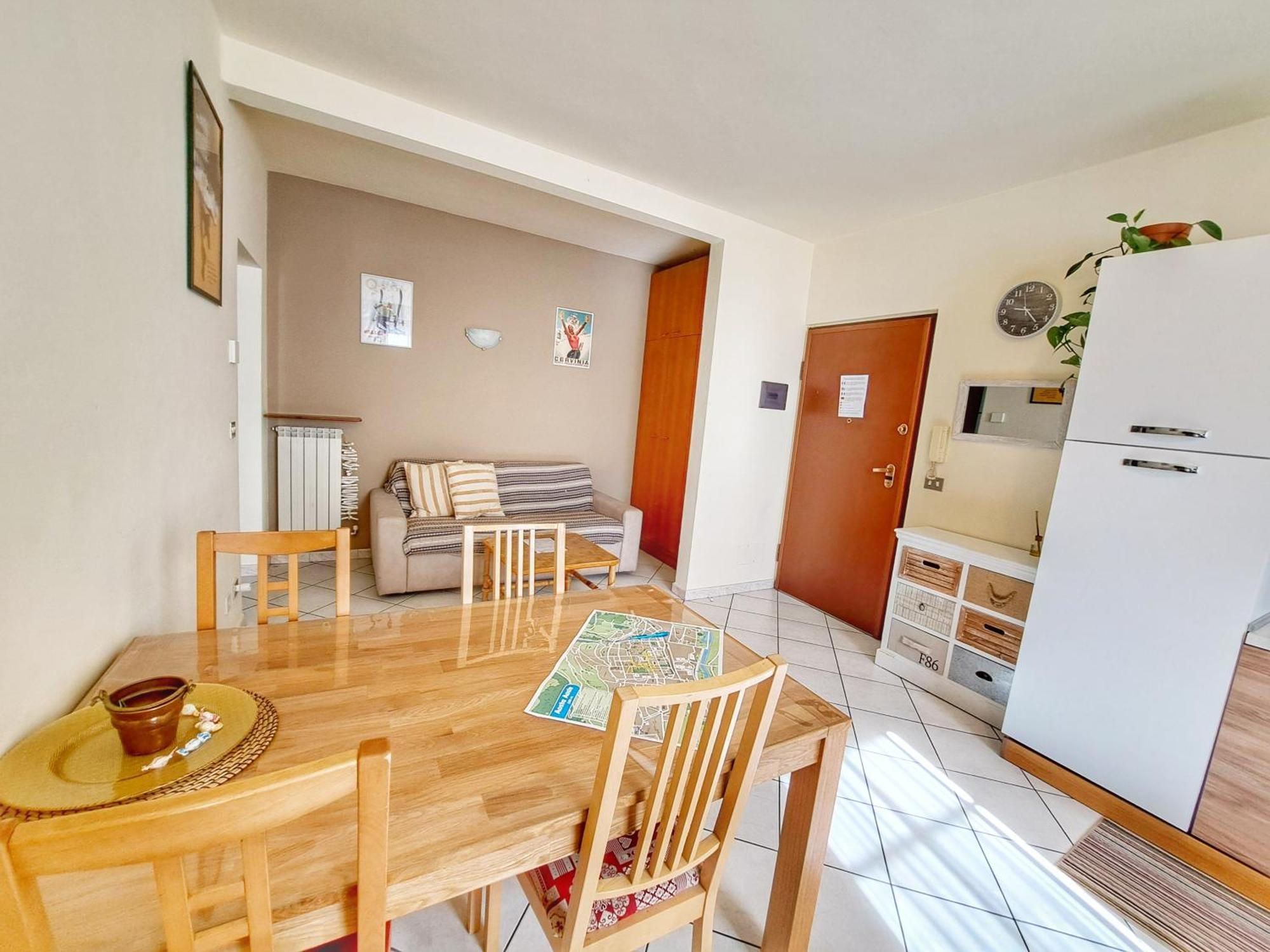 Casa Alpina - Apartment