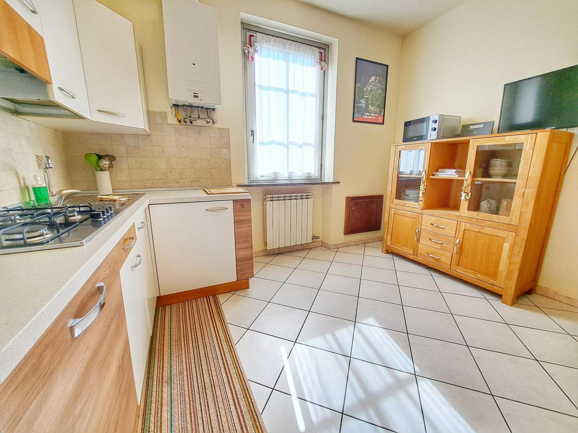 Casa Alpina - Apartment