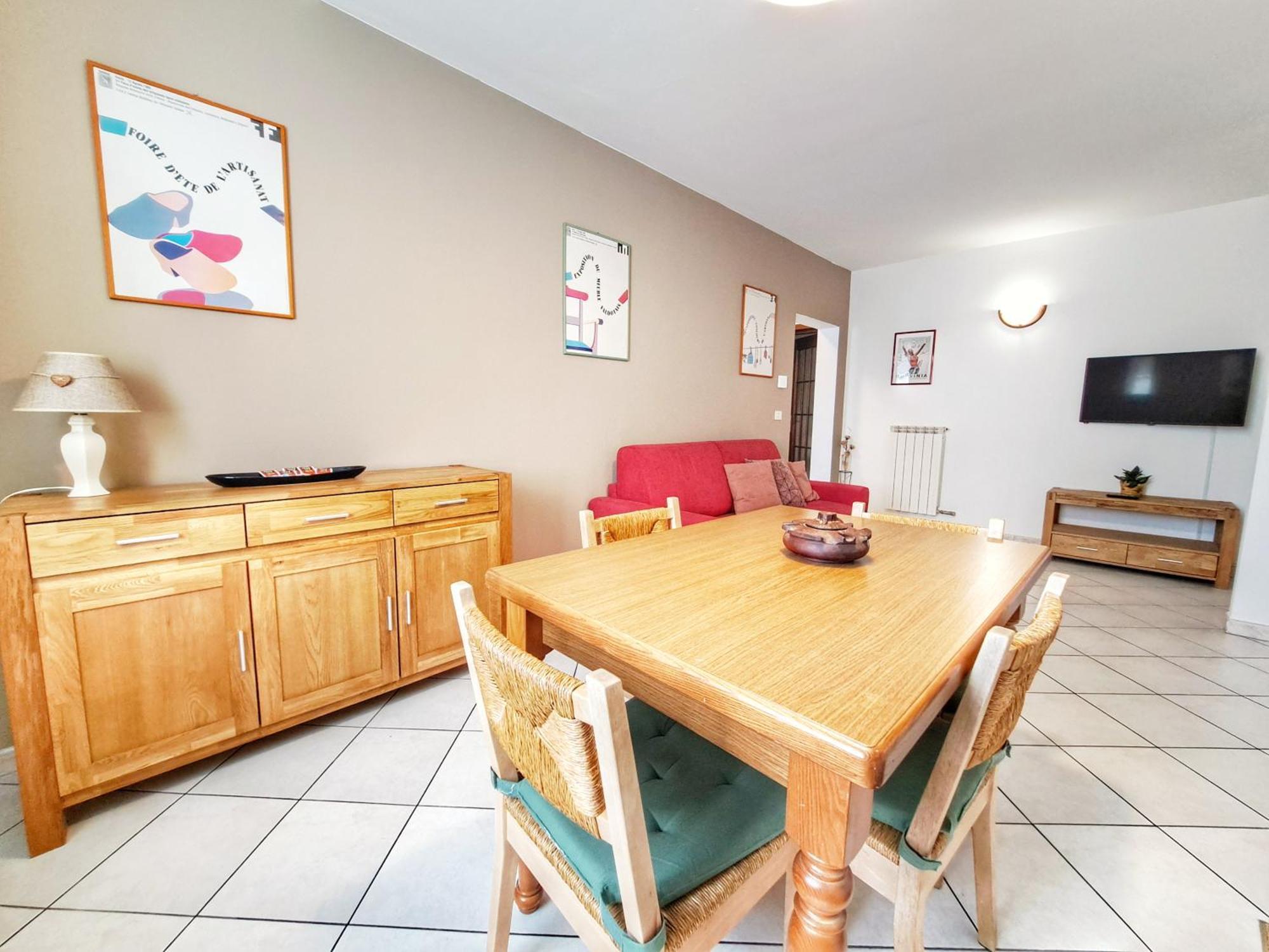 Casa Alpina - Apartment