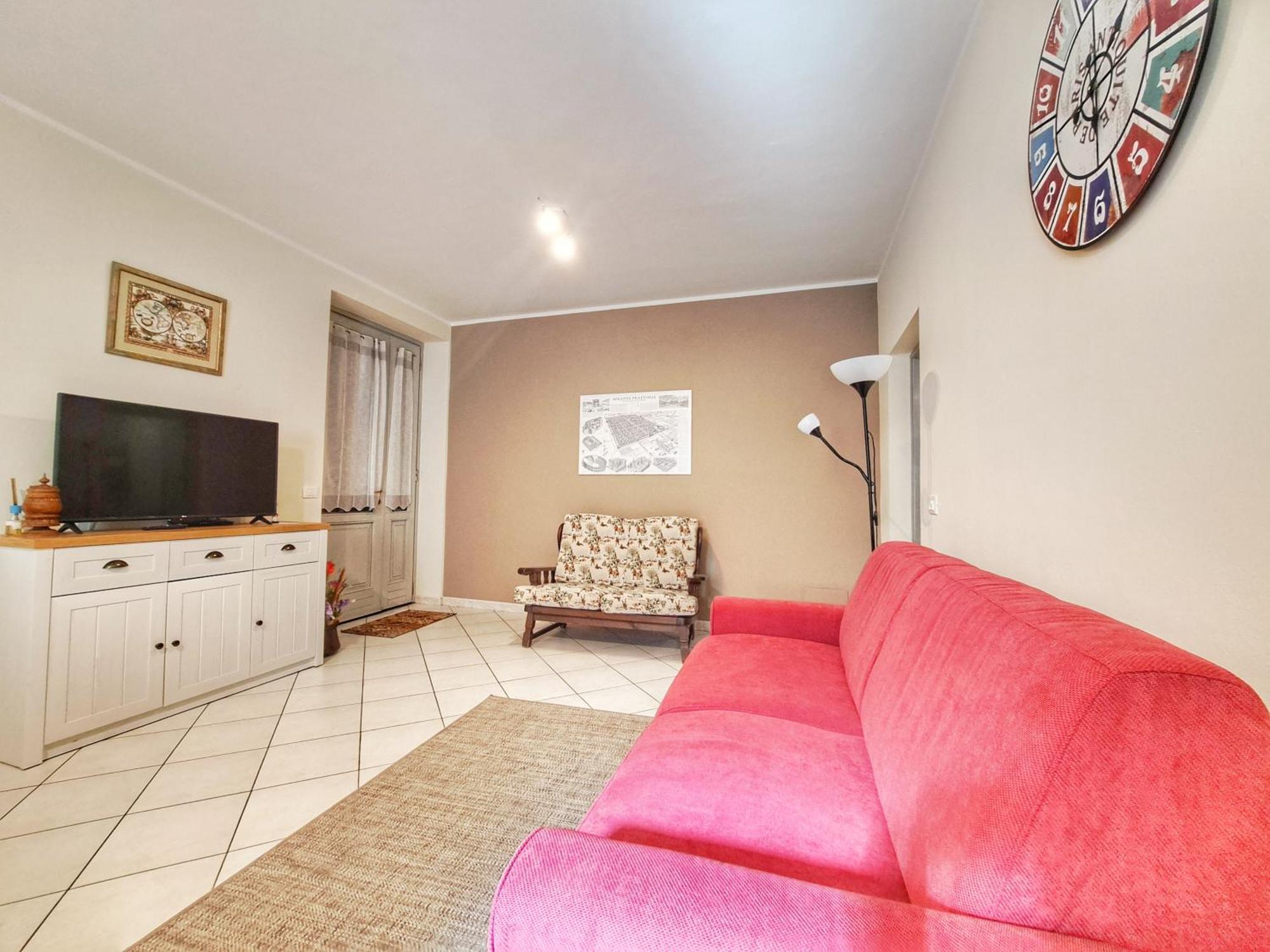 Casa Alpina - Apartment