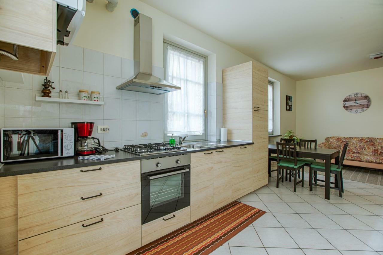 Casa Alpina - Apartment Aosta
